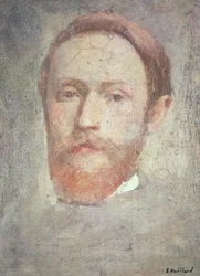 Selbstporträt, ca. 1889